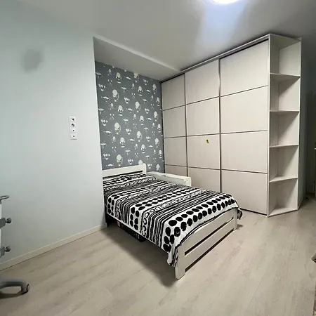 Apartment 3-х комнатная квартира, у моря с евроремонтом Odesa