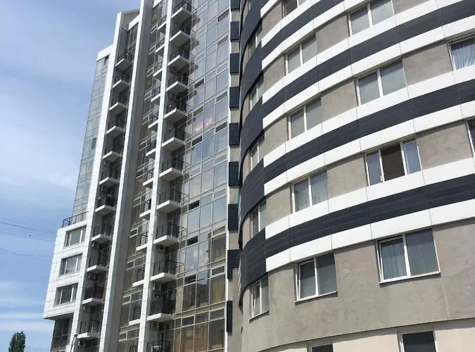 3-х комнатная квартира, у моря с евроремонтом Odesa