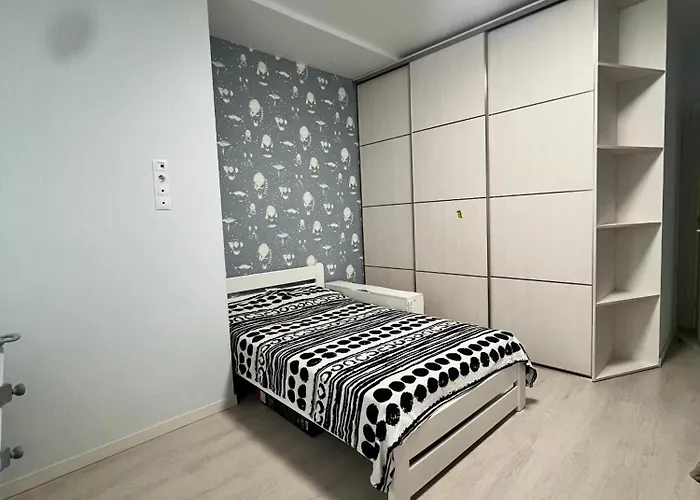 Apartment 3-х комнатная квартира, у моря с евроремонтом Odesa