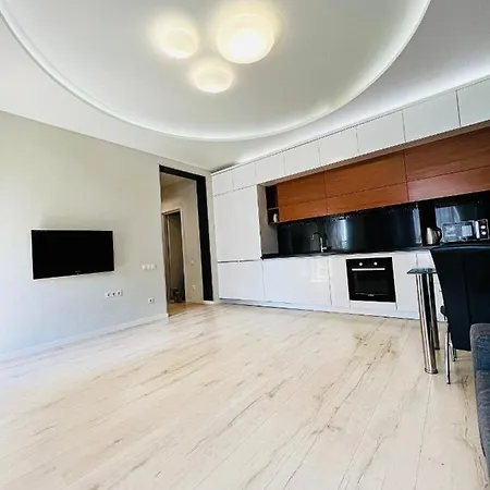 квартира, у моря с евроремонтом Apartment Odesa