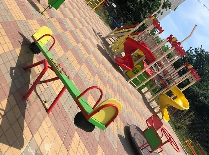 Appartamento 3-х комнатная квартира, у моря с евроремонтом Odessa