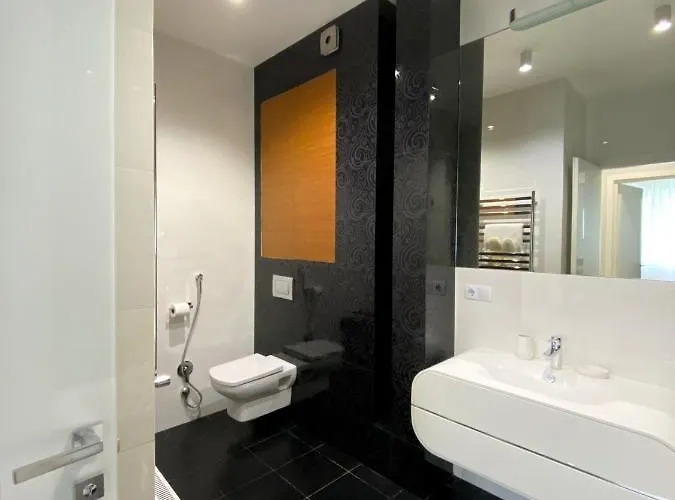 3-х комнатная квартира, у моря с евроремонтом