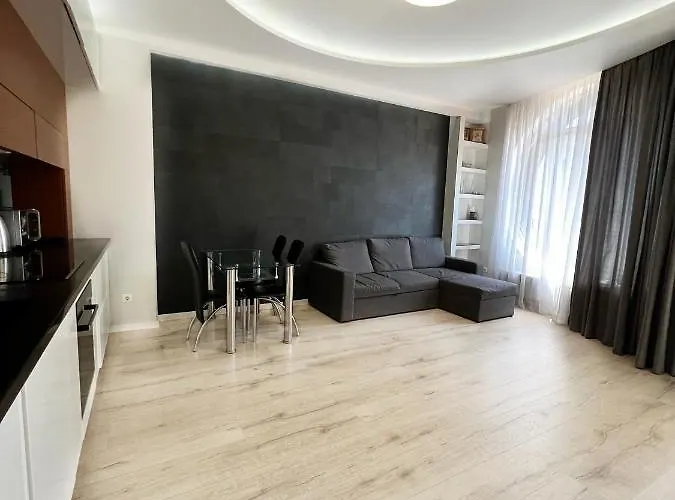 3-х комнатная квартира, у моря с евроремонтом Appartamento Odessa